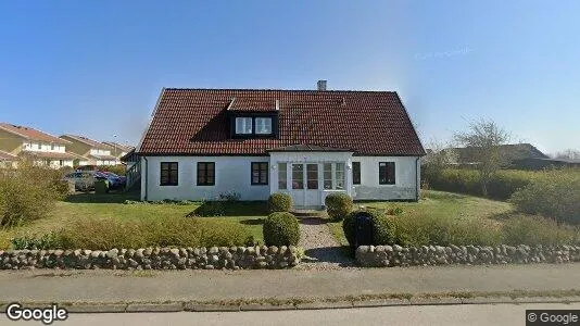 Bostadsrätter till salu i Simrishamn - Bild från Google Street View