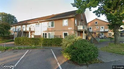 Lägenheter att hyra i Varberg - Bild från Google Street View