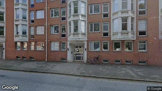 Lägenheter att hyra i Eslöv - Bild från Google Street View