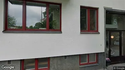 Lägenheter till salu i Johanneberg - Bild från Google Street View