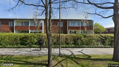 Bostadsrätter till salu i Lund - Bild från Google Street View