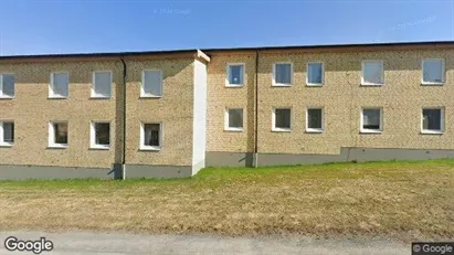 Bostadsrätter till salu i Sollefteå - Bild från Google Street View