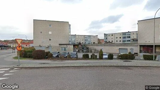 Bostadsrätter till salu i Ronneby - Bild från Google Street View