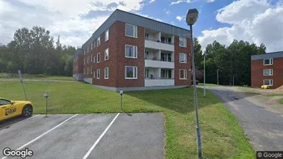 Bostadsrätter till salu i Sundsvall - Bild från Google Street View