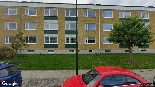 Bostadsrätter till salu i Fosie - Bild från Google Street View
