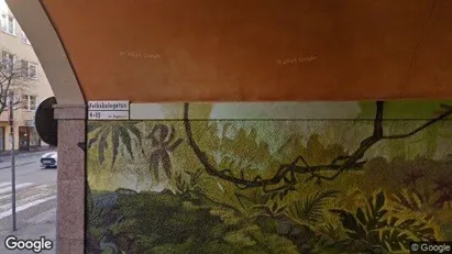 Bostadsrätter till salu i Södermalm - Bild från Google Street View