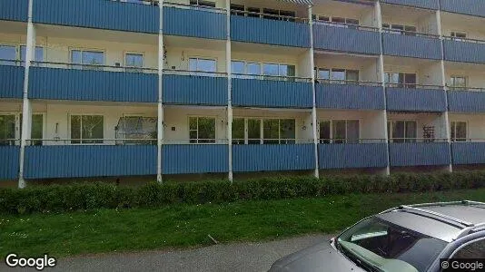 Bostadsrätter till salu i Lund - Bild från Google Street View