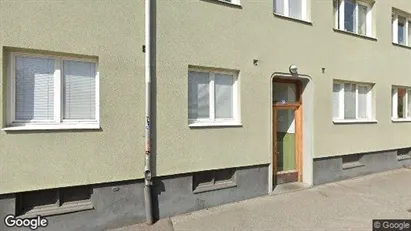 Bostadsrätter till salu i Lund - Bild från Google Street View