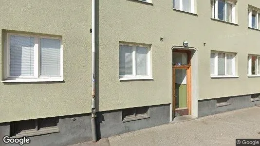 Bostadsrätter till salu i Lund - Bild från Google Street View