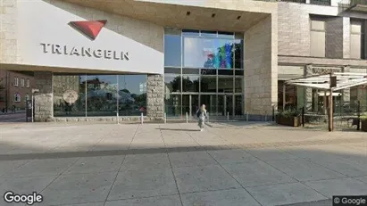 Bostadsrätter till salu i Malmö Centrum - Bild från Google Street View