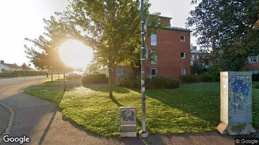Lägenheter att hyra i Varberg - Bild från Google Street View