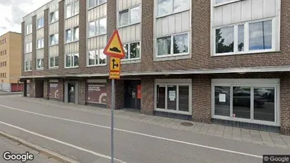 Lägenheter att hyra i Gävle - Bild från Google Street View