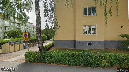 Lägenheter att hyra i Uppsala - Bild från Google Street View