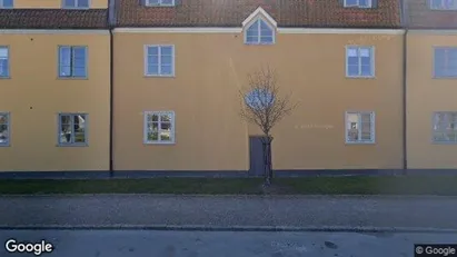 Lägenheter att hyra i Landskrona - Bild från Google Street View