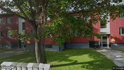 Lägenheter att hyra i Ånge - Bild från Google Street View