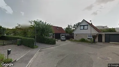 Lägenheter att hyra i Husie - Bild från Google Street View