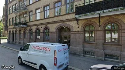 Bostadsrätter till salu i Malmö Centrum - Bild från Google Street View