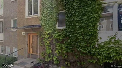 Lägenheter att hyra i Söderort - Bild från Google Street View