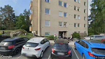 Lägenheter till salu i Täby - Bild från Google Street View