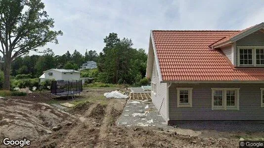 Lägenheter till salu i Värmdö - Bild från Google Street View