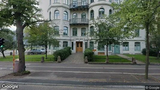 Lägenheter till salu i Örgryte-Härlanda - Bild från Google Street View