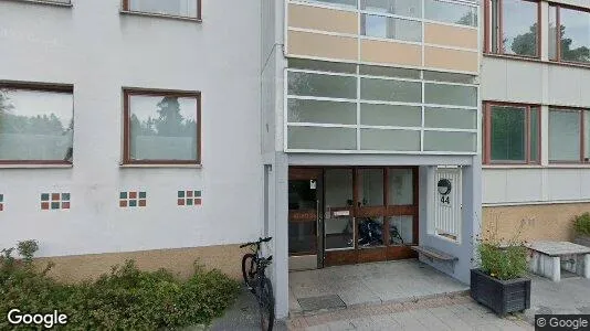 Lägenheter att hyra i Söderort - Bild från Google Street View