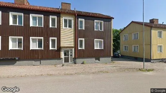 Lägenheter att hyra i Fagersta - Bild från Google Street View