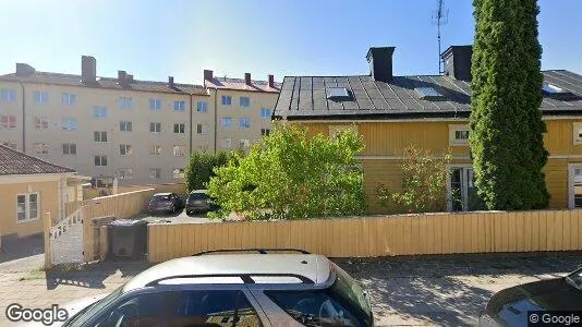 Bostadsrätter till salu i Södertälje - Bild från Google Street View