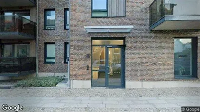 Bostadsrätter till salu i Varberg - Bild från Google Street View