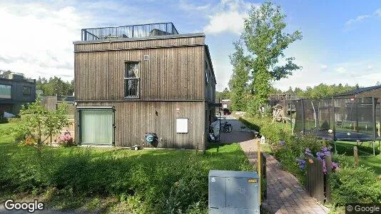 Lägenheter till salu i Huddinge - Bild från Google Street View