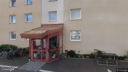 Lägenheter till salu i Karlstad - Bild från Google Street View