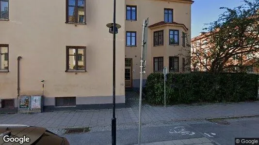 Bostadsrätter till salu i Söderort - Bild från Google Street View