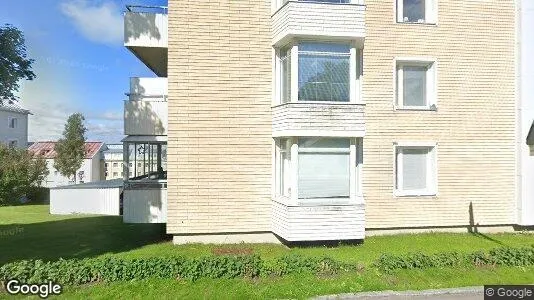 Lägenheter till salu i Härnösand - Bild från Google Street View