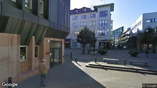Lägenheter till salu i Skövde - Bild från Google Street View