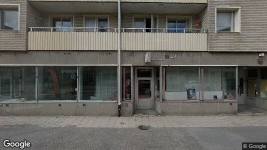 Lägenheter till salu i Härnösand - Bild från Google Street View