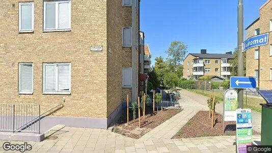 Lägenheter till salu i Kirseberg - Bild från Google Street View
