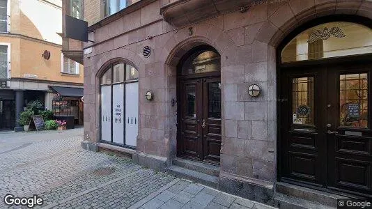 Lägenheter till salu i Malmö Centrum - Bild från Google Street View