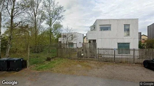 Lägenheter till salu i Laholm - Bild från Google Street View