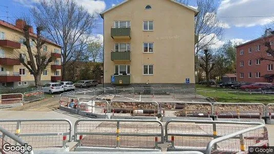 Lägenheter till salu i Örebro - Bild från Google Street View