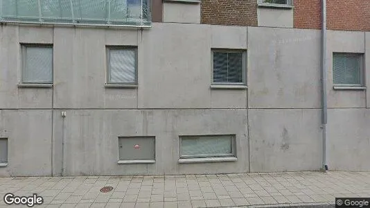 Lägenheter till salu i Lundby - Bild från Google Street View