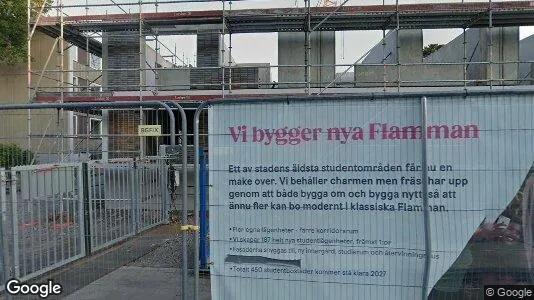 Lägenheter att hyra i Linköping - Bild från Google Street View