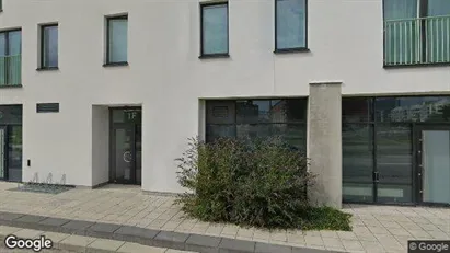 Lägenheter att hyra i Malmö Centrum - Bild från Google Street View