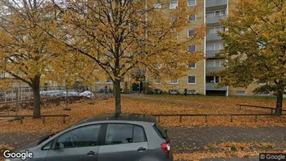 Lägenheter att hyra i Fosie - Bild från Google Street View