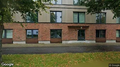 Lägenheter att hyra i Trelleborg - Bild från Google Street View