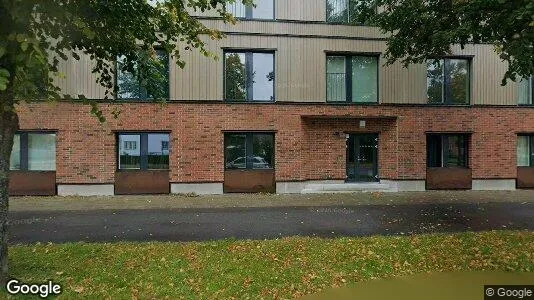 Lägenheter att hyra i Trelleborg - Bild från Google Street View