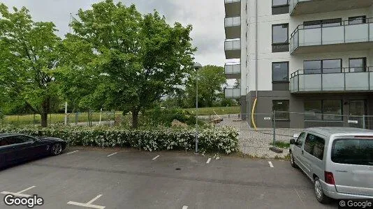 Lägenheter att hyra i Trelleborg - Bild från Google Street View
