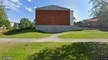 Lägenheter att hyra i Hultsfred - Bild från Google Street View