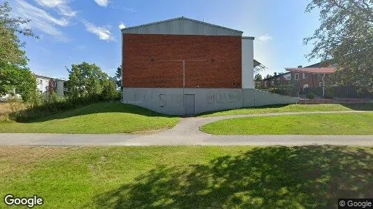 Lägenheter att hyra i Hultsfred - Bild från Google Street View