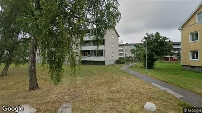 Lägenheter att hyra i Hultsfred - Bild från Google Street View