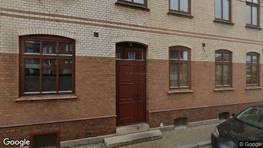 Lägenheter att hyra i Ystad - Bild från Google Street View